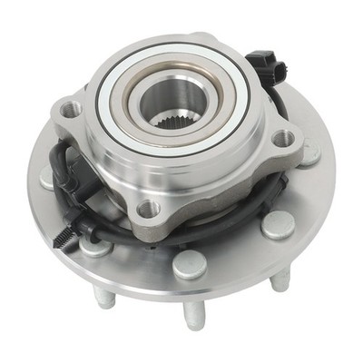 LABLT Front Wheel Hub Bearing 515061 w/ABS For Dodge Ram 2500 3500 4WD 2003-2005