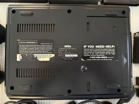 Original SEGA Genesis 1601 Lot: 1 Console, 3 Controllers, 15 Games READ