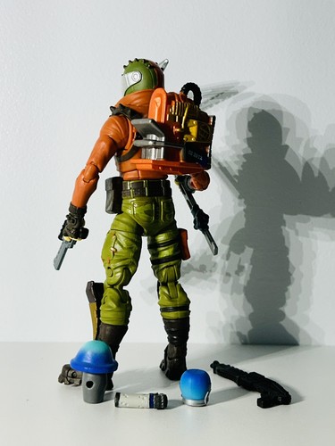 fortnite Rust Lord - 6 inch action figure | eBay