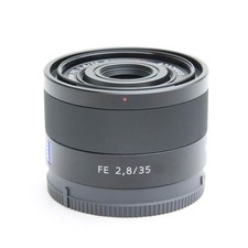 【SALE】SONY Sonnar T* FE 35mm F2.8 ZA Sony Sonnar 35mm f/2.8 ZA Wide Angle Lens for sale online | eBay