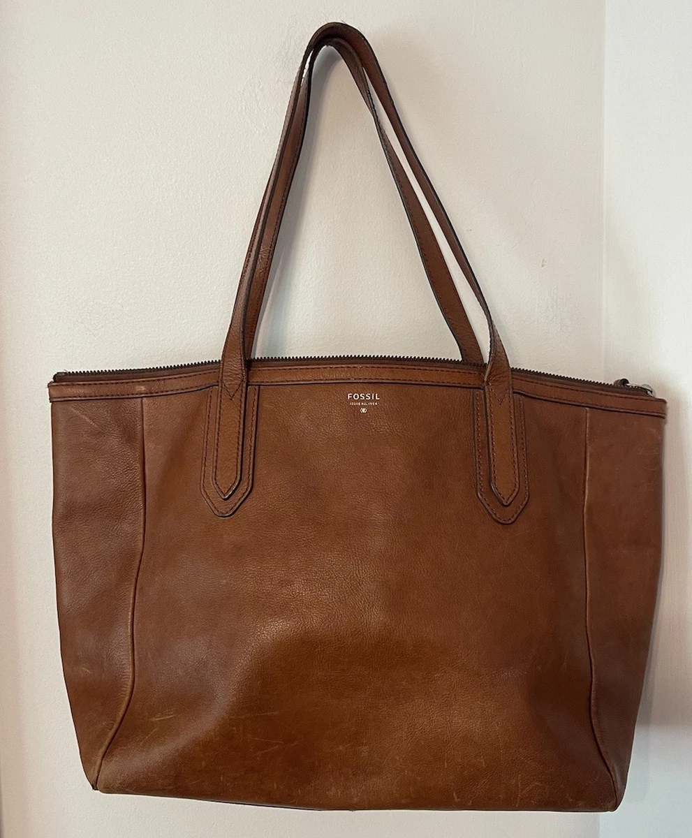 Fossil Sydney Satchel/Top Handle Bag Handbags & Bags for Women for