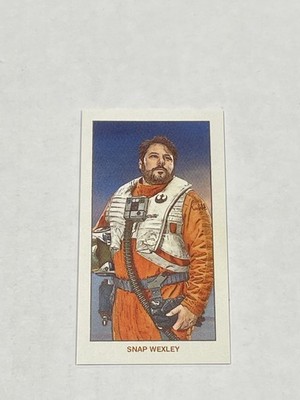 2022 Star Wars Topps 206 #NNO - Snap Wexley