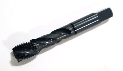 YG-1 M16 x 2.0 Spiral Flute Combo Tap  3 FL D7 Steam Oxide Multi Purpose  T5607S