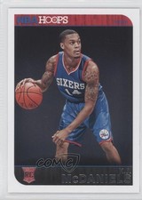 2014-15 NBA Hoops Red Back KJ McDaniels #286 0c0