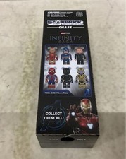 Medicom Toy BE@RBRICK Marvel Infinity Saga 100% Chase Figure 1BOX Unopened