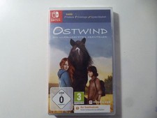 ebay® Auktion 126788919828 | Ostwind: Ein unerwartetes Abenteuer Nintendo Switch code in the box Thumbnail of ebay® auction 126788919828 | Ostwind: Ein unerwartetes Abenteuer Nintendo Switch code in the box