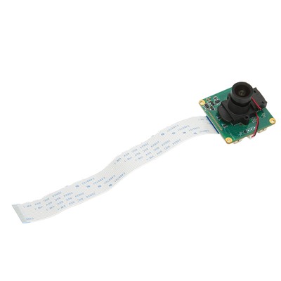 Mini Camera Module 2MP IR CUT Fixed Length ISP Processing Chip Webcam Fit