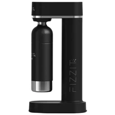 FIZZIT™ Spärklï Sparkling Water Maker Stainless Steel Bottles (50% OFF ENDS TODA