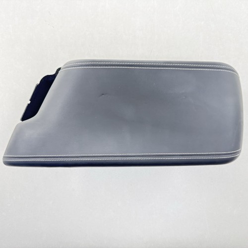 22-24 CADILLAC CT4 V BLACKWING CENTER CONSOLE ARMREST ARM REST STORAGE TRAY OEM - Picture 5 of 13