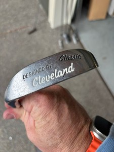 名器 Classic Designed BY Cleveland Designed by Cleveland Putter | eBay