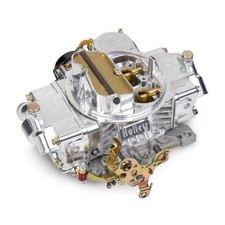 Holley 0-80458sa 600 Cfm Classic Holley Carburetor Electric Choke