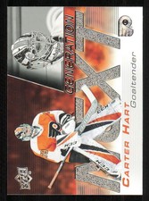 2019-20 Upper Deck Generation Next #GN1 Carter Hart
