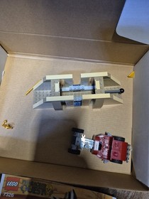 LEGO Pharaoh's Quest: Rise of the Sphinx (7326)