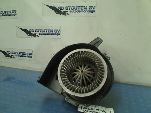 Heater blower fan relay