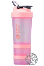 BlenderBottle Brand Shaker Cup, ProStak® Bottle, On-the- go Storage