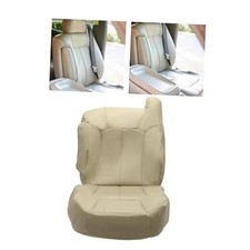 Front Left Seat Cover Compatible with 2000-2002 Front Left Driver Side Tan