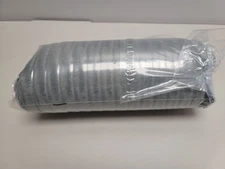 Nestl Cut Plush Lightweight Super Soft Luxury Bed Throw, 50" X 60" - Grey