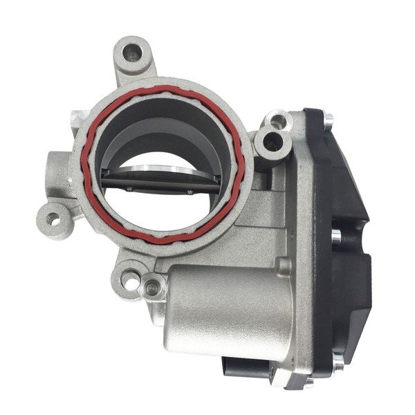 Drosselklappenstutzen Drosselklappe FüR Audi A3 VW Golf 4 Passat Seat 2.0 TDI-image