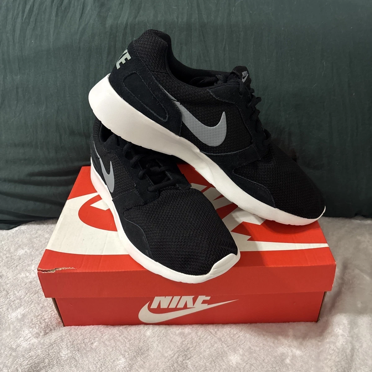 Nike Kaishi Black - 654473-001 for Sale | Authenticity Guaranteed Nike Kaishi Black - 654473-001 for Sale | Authenticity Guaranteed
