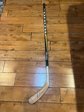 James van Riemsdyk SIGNED Flyers Koho 2250 Mario Lemieux Model Hockey Stick AUTO