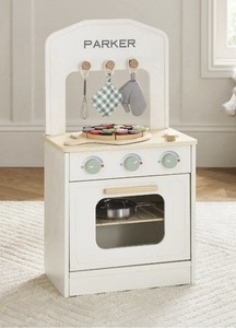 Pottery Barn Kids mini Play Kitchen 4797604 New