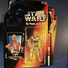 Kenner Star Wars Power of the Force C-3PO Action Figure 1995