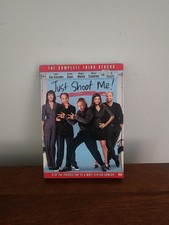 Just Shoot Me - The Complete Third Season (DVD, 2009, 3-Disc Set