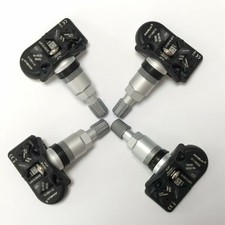 4PCS Tire Pressure Monitor Sensor TPMS 36106877937 For BMW M2 M4 Mercedes-Benz