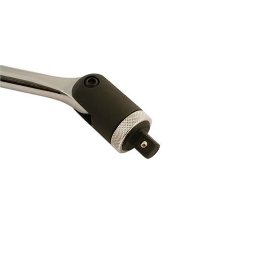Laser Tools Ratchet Breaker Bar 1/2""D 600mm left right & fixed 5645
