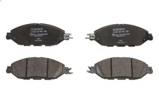 Set pastiglie freno, freno a disco BOSCH 0 986 424 682 per INFINITI QX60 2.5 2012-2021