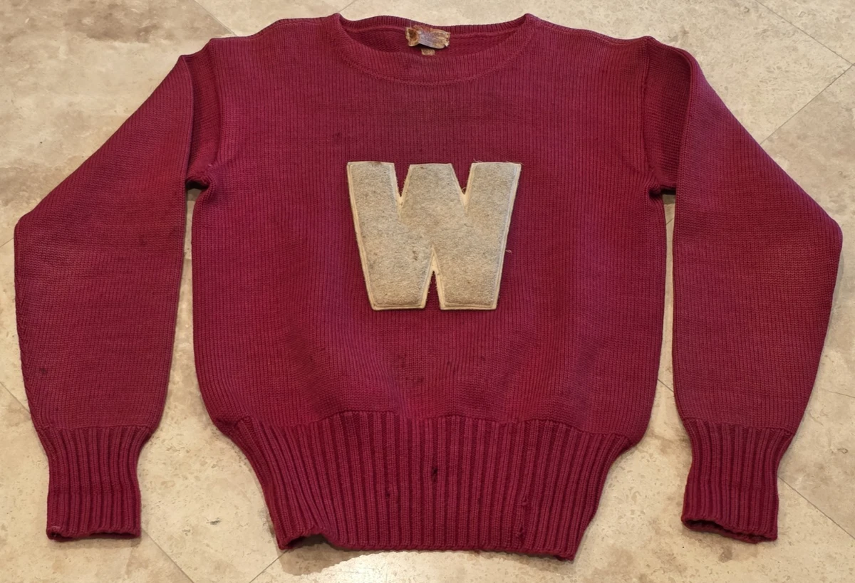 1930s Decade Vintage Sweaters for Men for sale | eBay