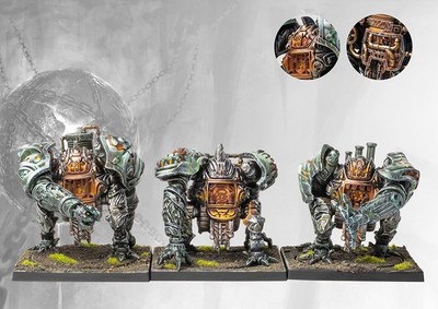 Conquest: Dweghom: Steelforged