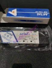 1PC New AirTAC 4A130CM5 4A130C-M5 Valve Brand Free Ship