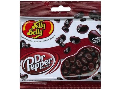 Dr Pepper Jelly Beans 3.5 Ounce Pack Sweet Candy Treats 99G