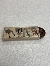 Polaroid SX-70 Leather Strap