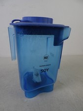 Authentic Vitamix Advance 48 Oz Tritan Soy Container with Blade and Lid Blue 