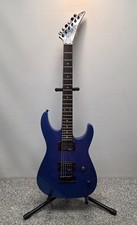 Jackson JS11 Series Dinky Chitarra elettrica 6 corde - Blu metallizzato
