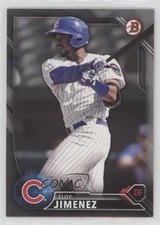 2016 Bowman Draft Top Prospects Silver /499 Eloy Jimenez #BD-191
