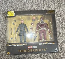 Hasbro Marvel Legends Thunderbolts Boxed Set Yelena Belova & Red Guardian