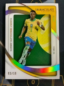 Immaculate Soccer Panini | eBay