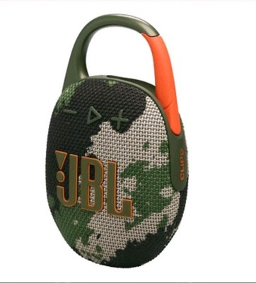 JBL Clip 5 Tragbarer Bluetooth-Lautsprecher wasserdicht nach IP67 Auswahl