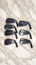 TaylorMade P790-5 Gen Iron Set for Golf - 7pce set /only head - Black