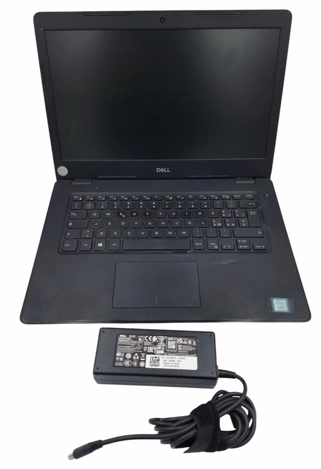 Dell Latitude 3490 · i5-7200U · 8GB · 250GB, foto 1 di 5