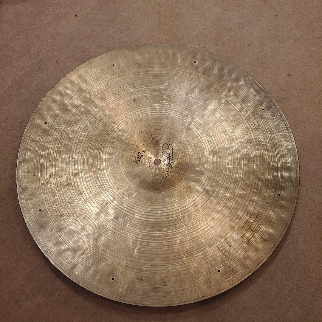Istanbul K 18 Inch 1502G/Vintage Zildjian | eBay