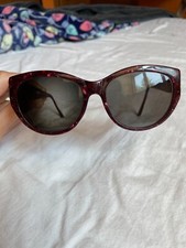 Vintage - FENDI FS103 135 Ruby Elegance Sunglasses