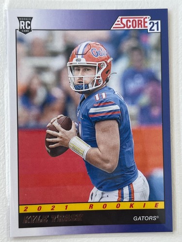 2021 Panini Score ROOKIE /Red /Purple /Gold /'91 Throwback Pick From List !! - Picture 76 of 76