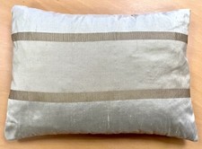 JAB ANSTOETZ FABRIC SILK NEW PINE CUSHION PINE WOOD CUSHION FRAGRANCE CUSHION NOBLE TOP