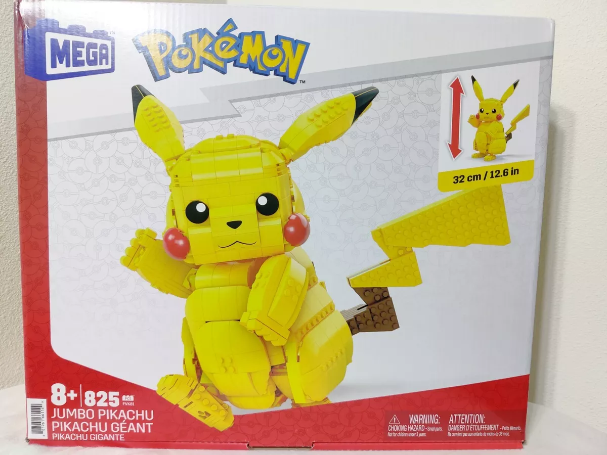 Figurine Géante Pokémon Pikachu - Boutique Pokemon