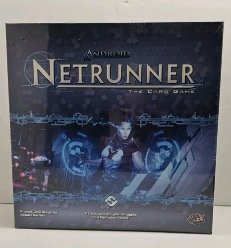 Fantasy Flight Games Netrunner Kartenspiele