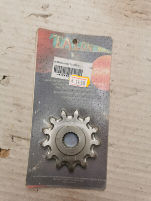 NEU RM125 Talon tg332r13 Ritzel 13 Z Zähne RM 125 Suzuki 1980-1996 RMZ 250 5